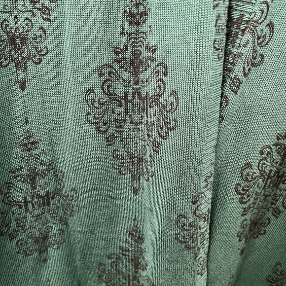 Torrid * Disney Haunted Mansion hooded cardigan 18/20 (torrid 2) - Picture 4 of 4